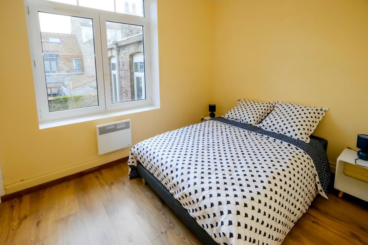Appartement Malo Les Bains A 300 Metres De La Pk Gratuit 4 Personnes *